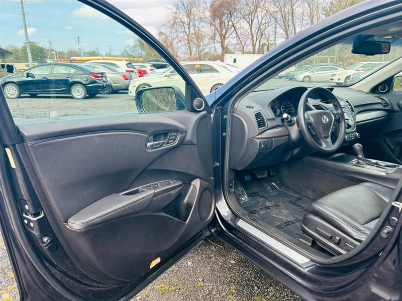 Acura RDX FWD 4dr 2015