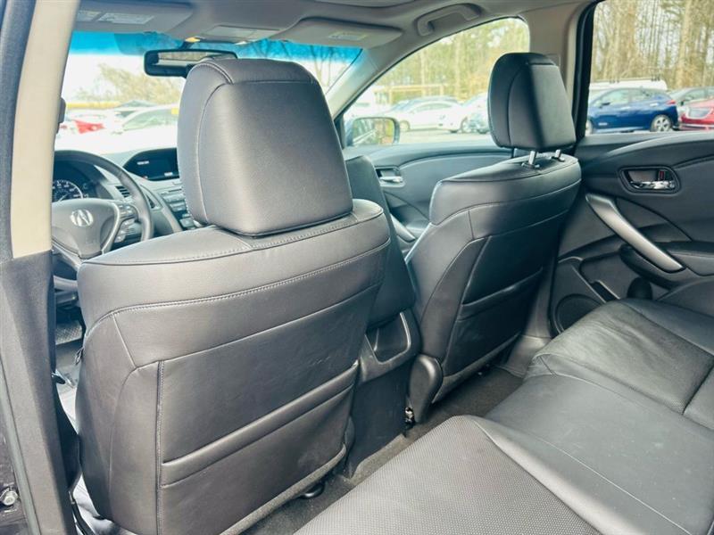 Acura RDX FWD 4dr 2015