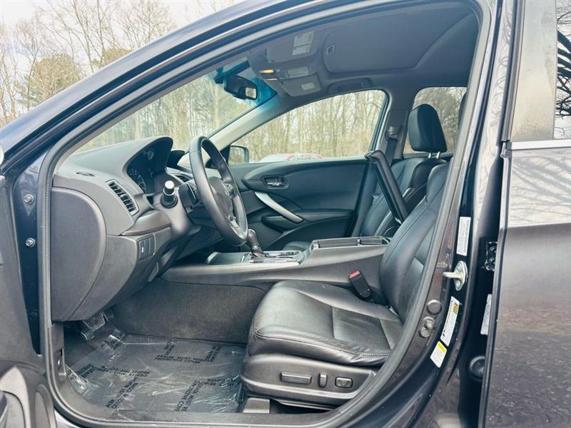 Acura RDX FWD 4dr 2015