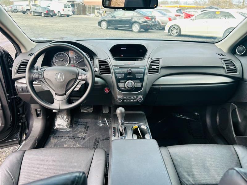 Acura RDX FWD 4dr 2015