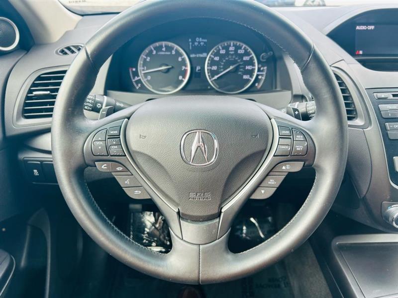 Acura RDX FWD 4dr 2015
