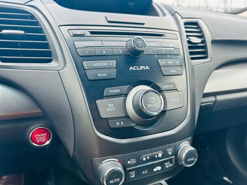 Acura RDX FWD 4dr 2015