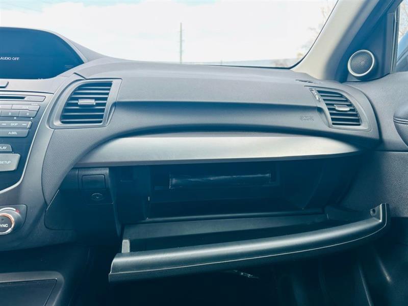 Acura RDX FWD 4dr 2015