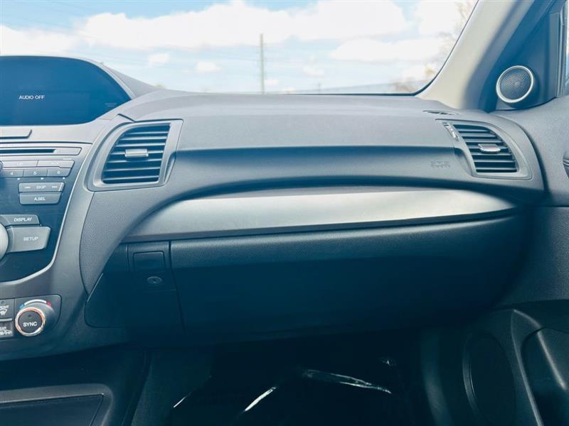 Acura RDX FWD 4dr 2015