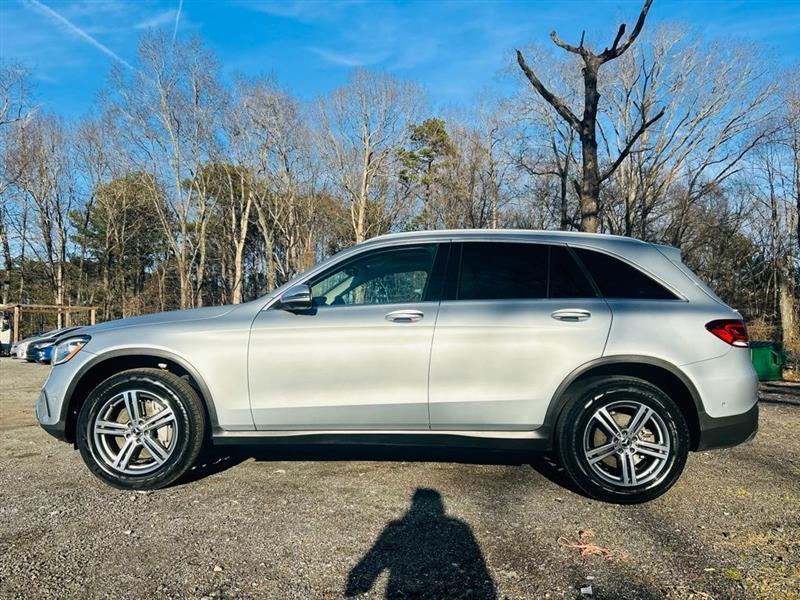 Mercedes-Benz GLC GLC 300 SUV 2021