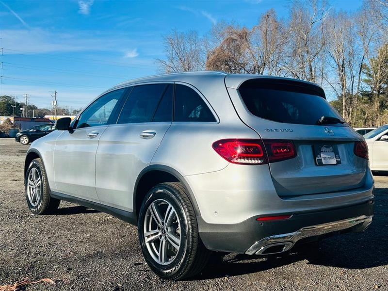 Mercedes-Benz GLC GLC 300 SUV 2021