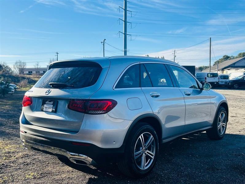 Mercedes-Benz GLC GLC 300 SUV 2021