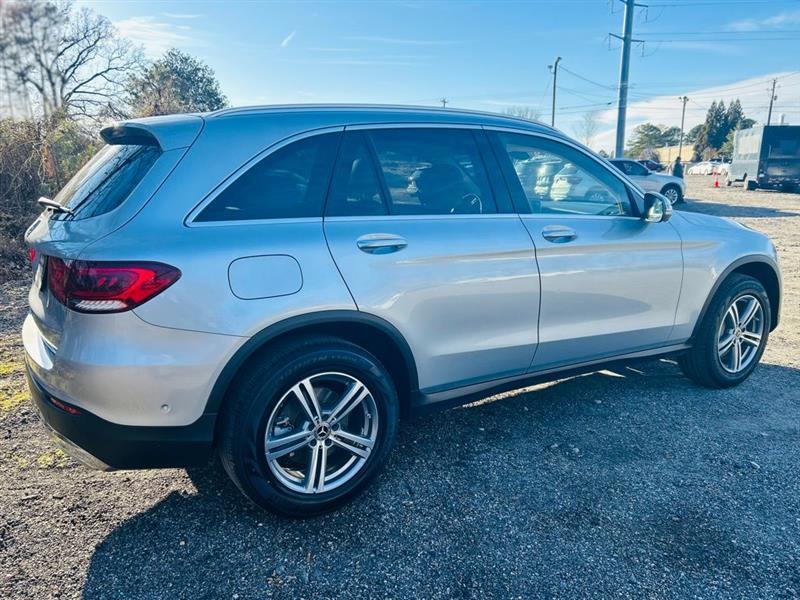 Mercedes-Benz GLC GLC 300 SUV 2021
