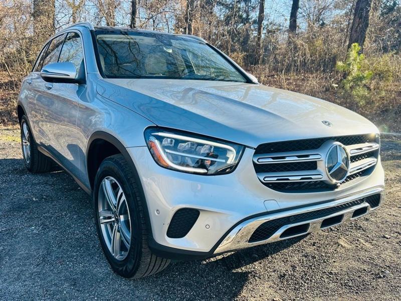 Mercedes-Benz GLC GLC 300 SUV 2021