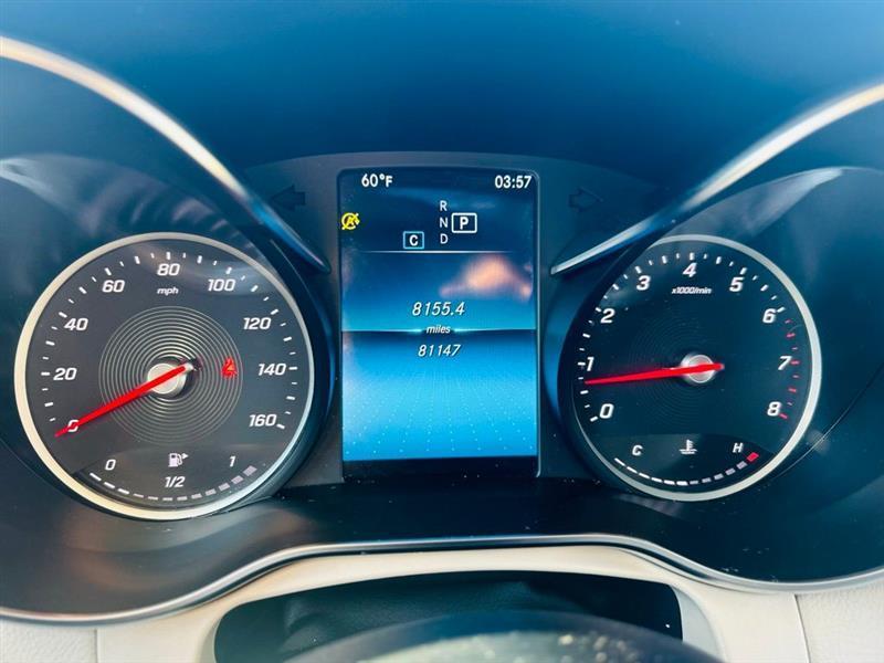 Mercedes-Benz GLC GLC 300 SUV 2021