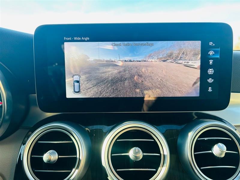 Mercedes-Benz GLC GLC 300 SUV 2021