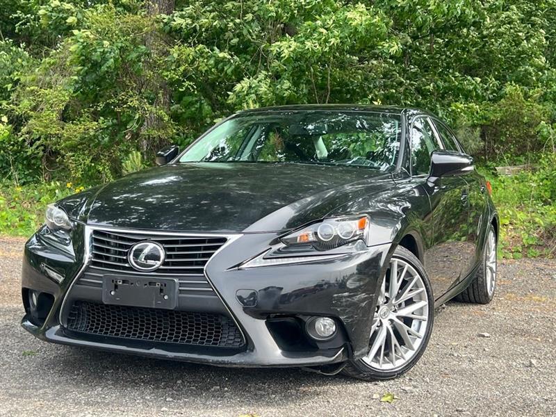 2014 Lexus IS 250 4dr Sport Sdn Auto AWD