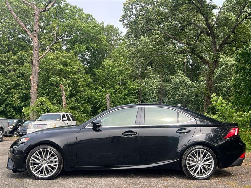 Lexus IS 250 4dr Sport Sdn Auto AWD 2014