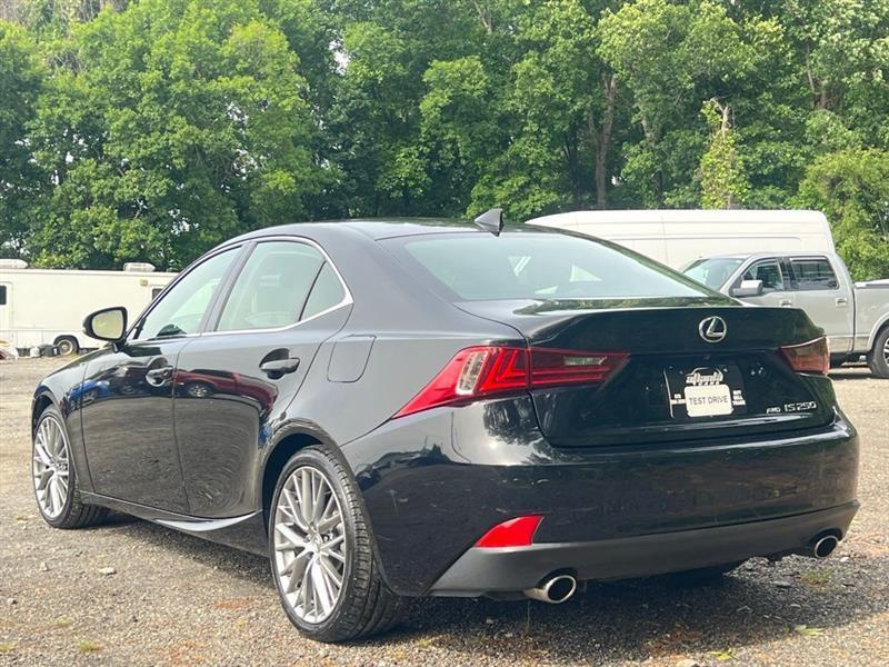Lexus IS 250 4dr Sport Sdn Auto AWD 2014