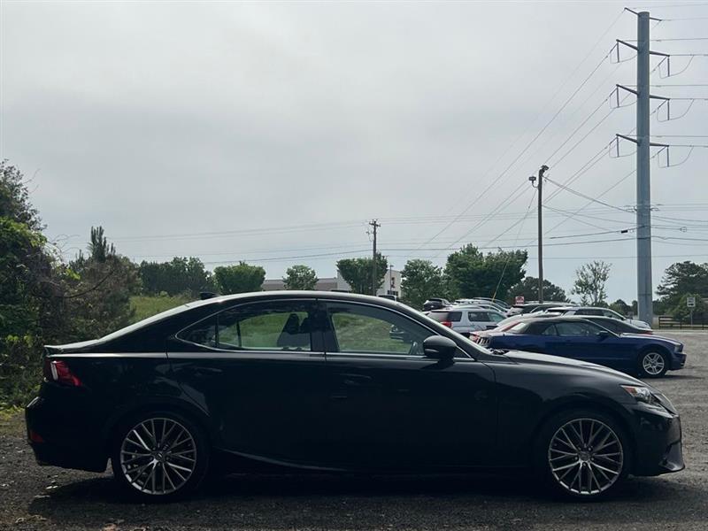 Lexus IS 250 4dr Sport Sdn Auto AWD 2014