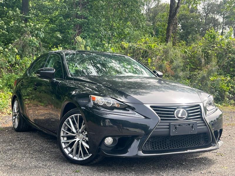 Lexus IS 250 4dr Sport Sdn Auto AWD 2014