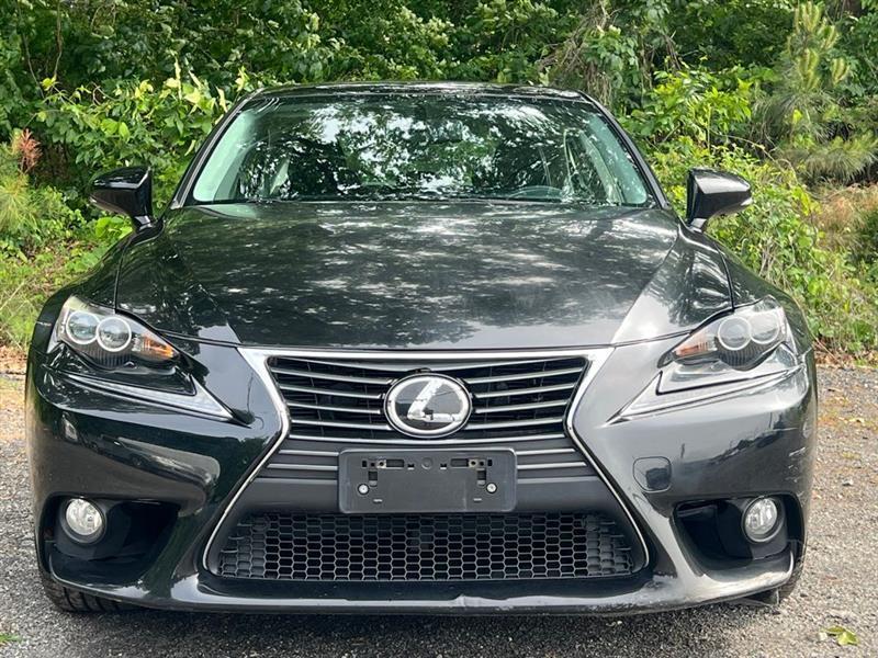Lexus IS 250 4dr Sport Sdn Auto AWD 2014