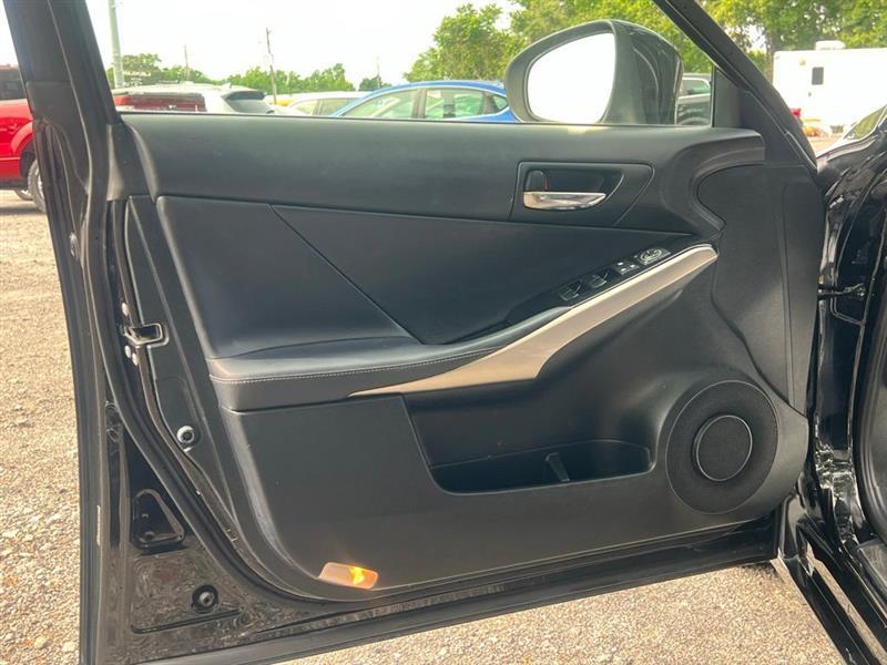 Lexus IS 250 4dr Sport Sdn Auto AWD 2014