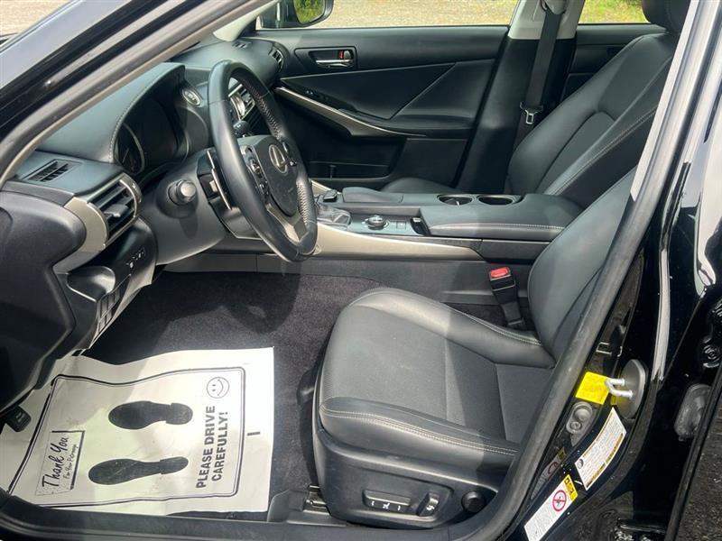 Lexus IS 250 4dr Sport Sdn Auto AWD 2014