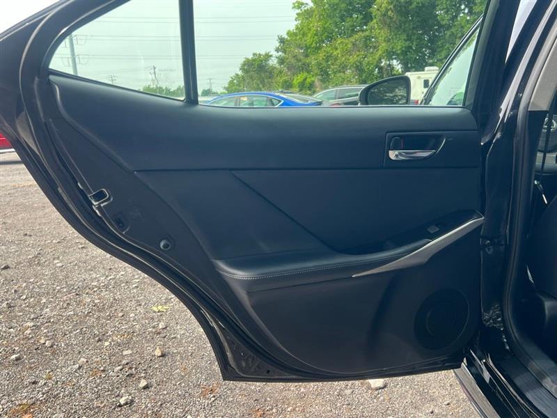 Lexus IS 250 4dr Sport Sdn Auto AWD 2014