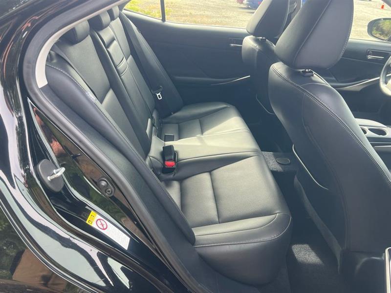 Lexus IS 250 4dr Sport Sdn Auto AWD 2014