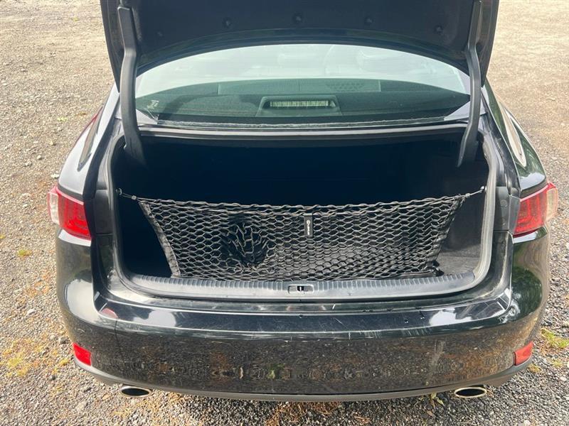 Lexus IS 250 4dr Sport Sdn Auto AWD 2014