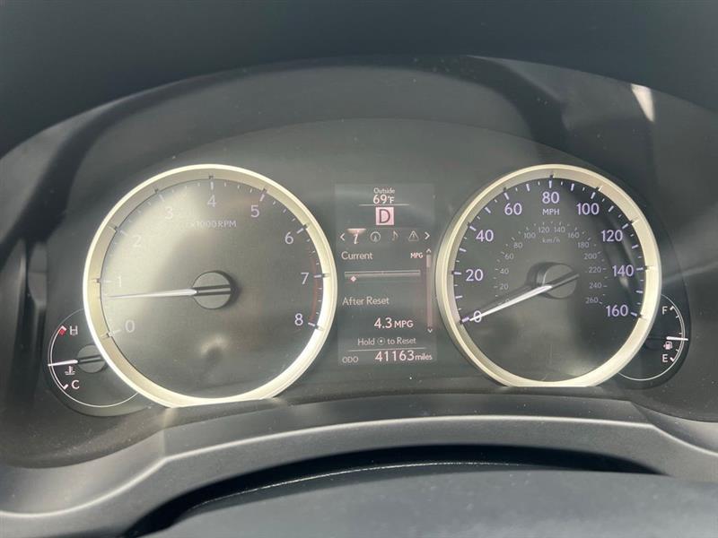 Lexus IS 250 4dr Sport Sdn Auto AWD 2014