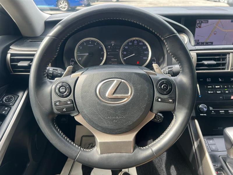 Lexus IS 250 4dr Sport Sdn Auto AWD 2014