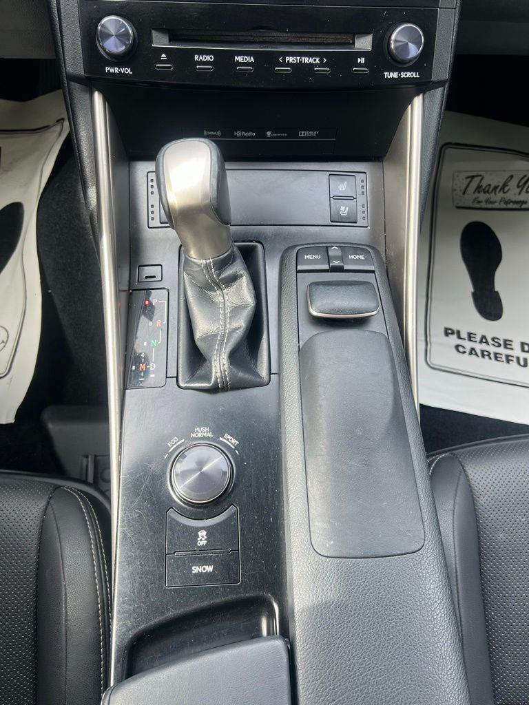 Lexus IS 250 4dr Sport Sdn Auto AWD 2014