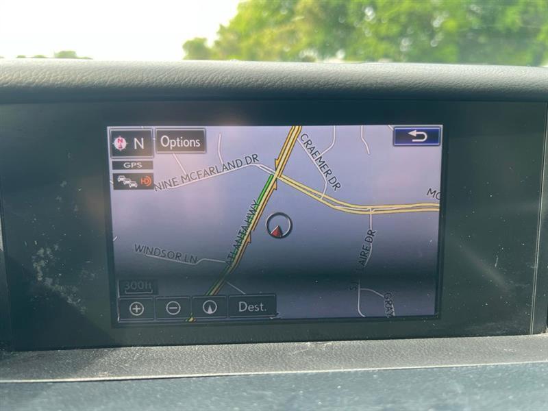 Lexus IS 250 4dr Sport Sdn Auto AWD 2014