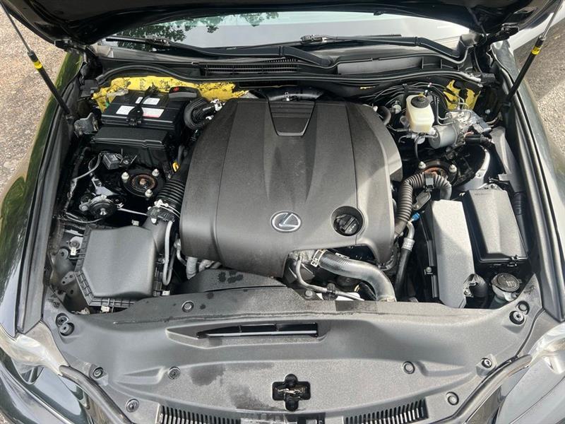 Lexus IS 250 4dr Sport Sdn Auto AWD 2014
