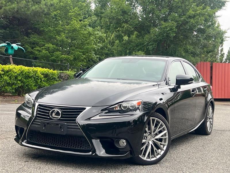 2014 Lexus IS 250 4dr Sport Sdn Auto AWD