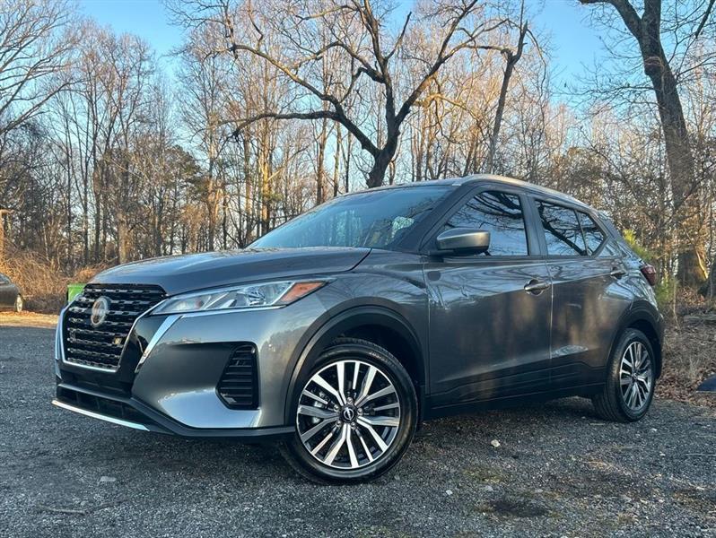 Nissan Kicks SV FWD 2022