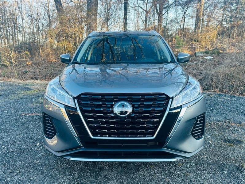 Nissan Kicks SV FWD 2022