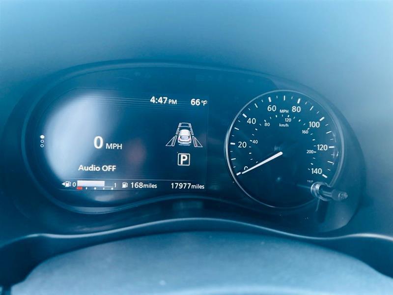 Nissan Kicks SV FWD 2022