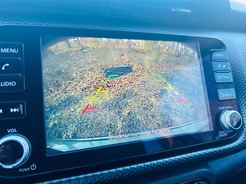 Nissan Kicks SV FWD 2022