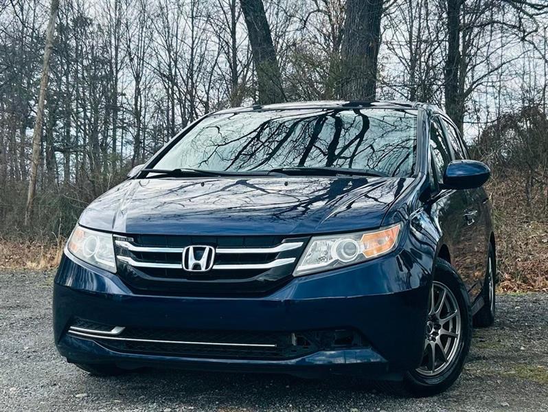 Honda Odyssey 5dr EX-L w/Leather 2015