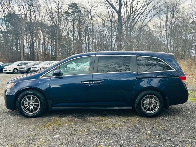 Honda Odyssey 5dr EX-L w/Leather 2015