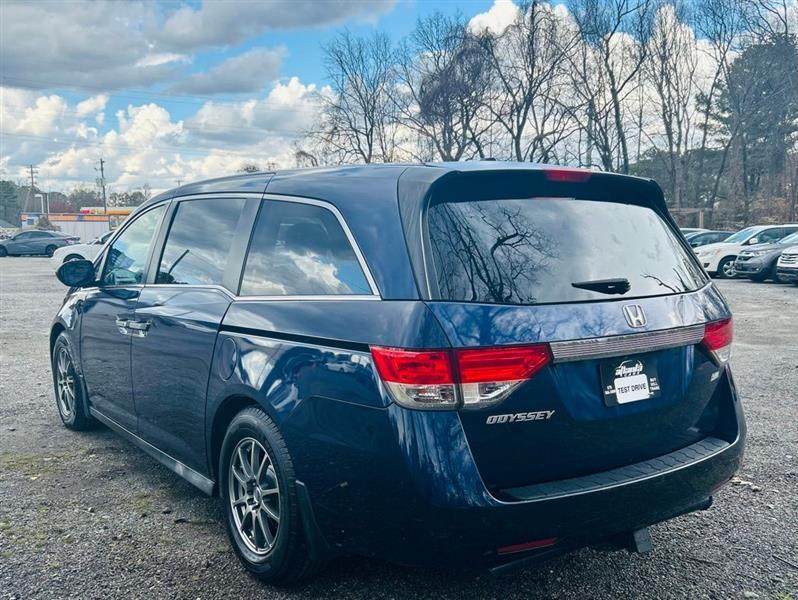 Honda Odyssey 5dr EX-L w/Leather 2015