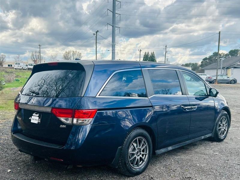 Honda Odyssey 5dr EX-L w/Leather 2015