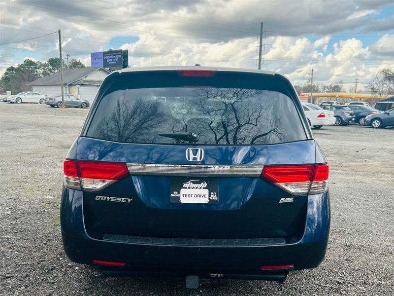 Honda Odyssey 5dr EX-L w/Leather 2015