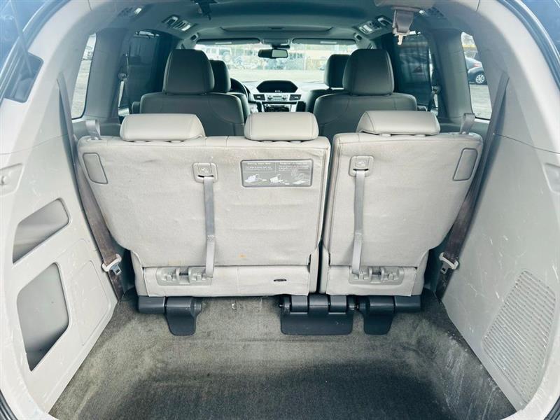 Honda Odyssey 5dr EX-L w/Leather 2015