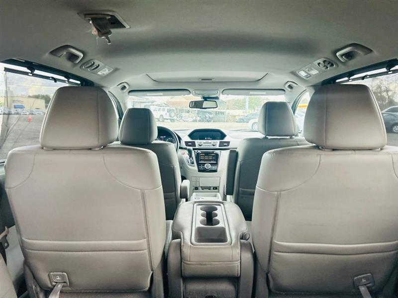 Honda Odyssey 5dr EX-L w/Leather 2015