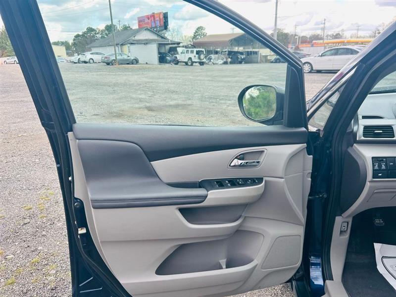 Honda Odyssey 5dr EX-L w/Leather 2015