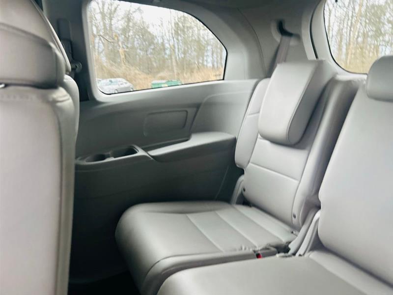 Honda Odyssey 5dr EX-L w/Leather 2015