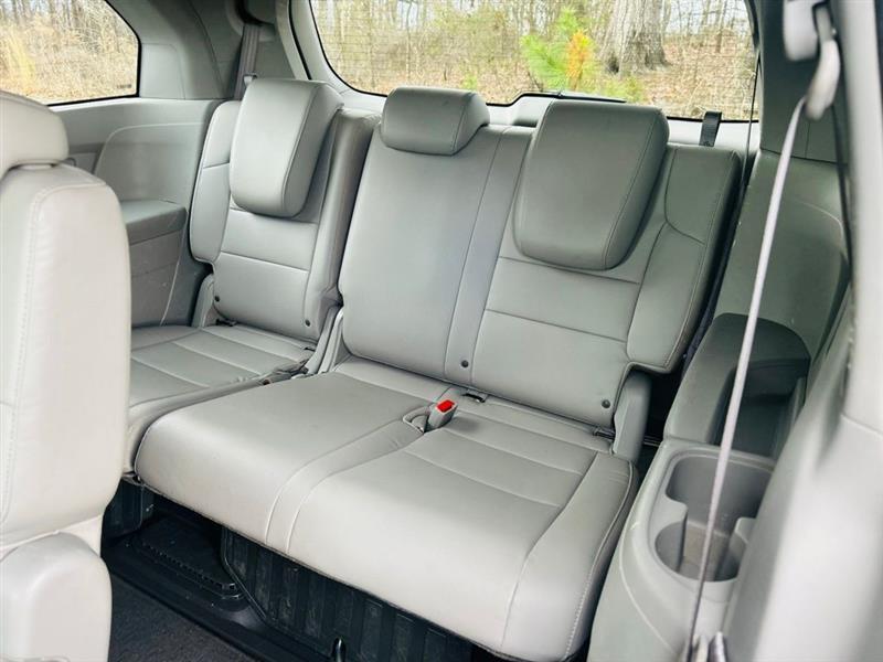 Honda Odyssey 5dr EX-L w/Leather 2015