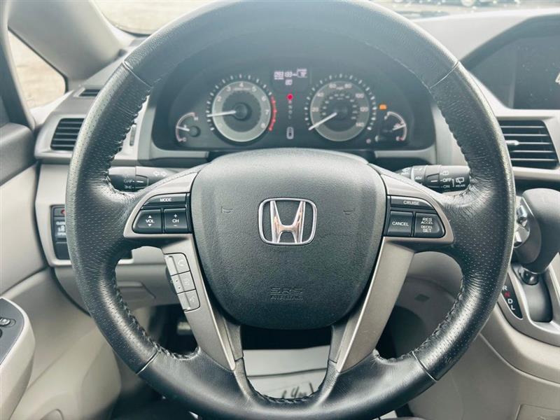 Honda Odyssey 5dr EX-L w/Leather 2015