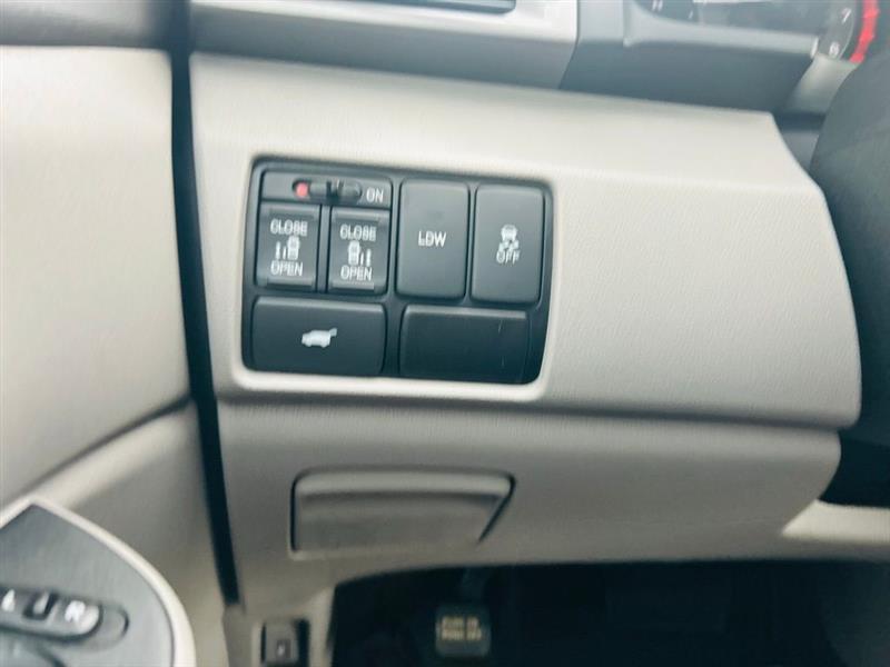 Honda Odyssey 5dr EX-L w/Leather 2015