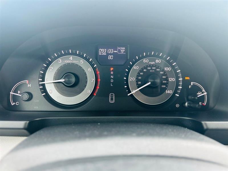 Honda Odyssey 5dr EX-L w/Leather 2015