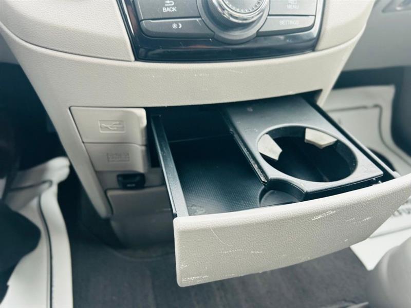 Honda Odyssey 5dr EX-L w/Leather 2015